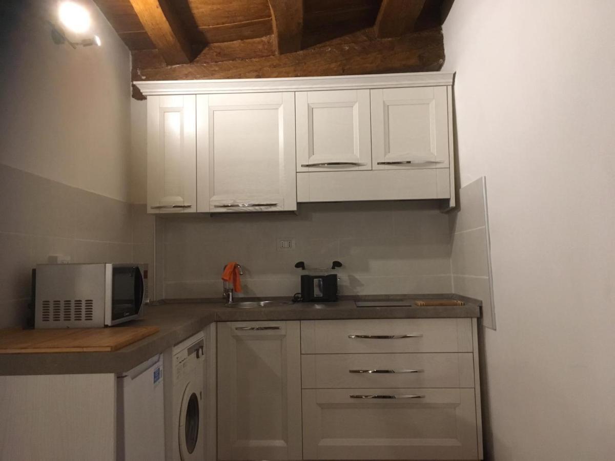 Ferienwohnung Alighieri Loft Florenz Exterior foto