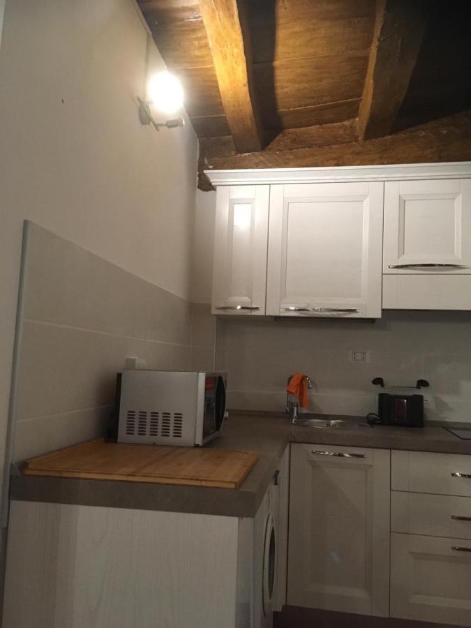 Ferienwohnung Alighieri Loft Florenz Exterior foto